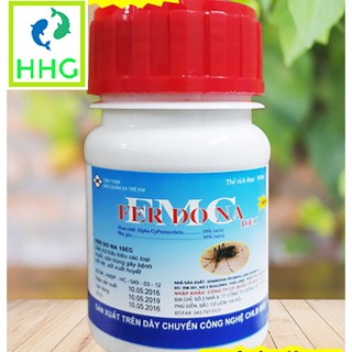 THUỐC DIỆT CÔN TRÙNG FERDONA 10EC 100ml