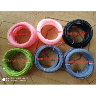 Cước cắt cỏ chuyên dụng đủ các loại (từ 10 tới 38m tùy loại)