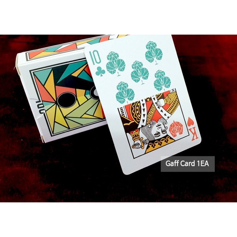 Bài ảo thuật, cardistry cao cấp đến từ Hàn Quốc : Pablo deck