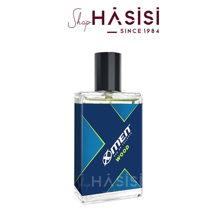 Nước Hoa Nam X-MEN - Wood EDT 50ml