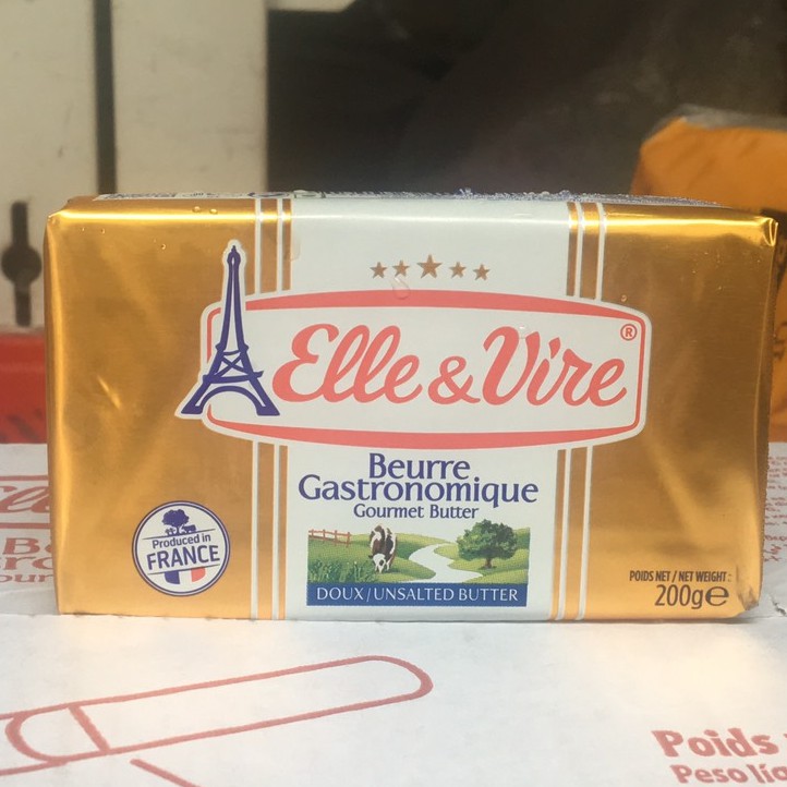 bơ lạt elle & Vire 200g | BigBuy360 - bigbuy360.vn