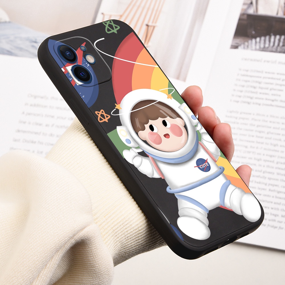 Ốp Điện Thoại Mềm Chống Sốc In Hình Cầu Vồng Cho Xiaomi Mi 10T Pro 9T Pro 11T Pro Mi 10 11 Lite 11 10 Pro 11 Ultra Mi 9 8 SE CC10