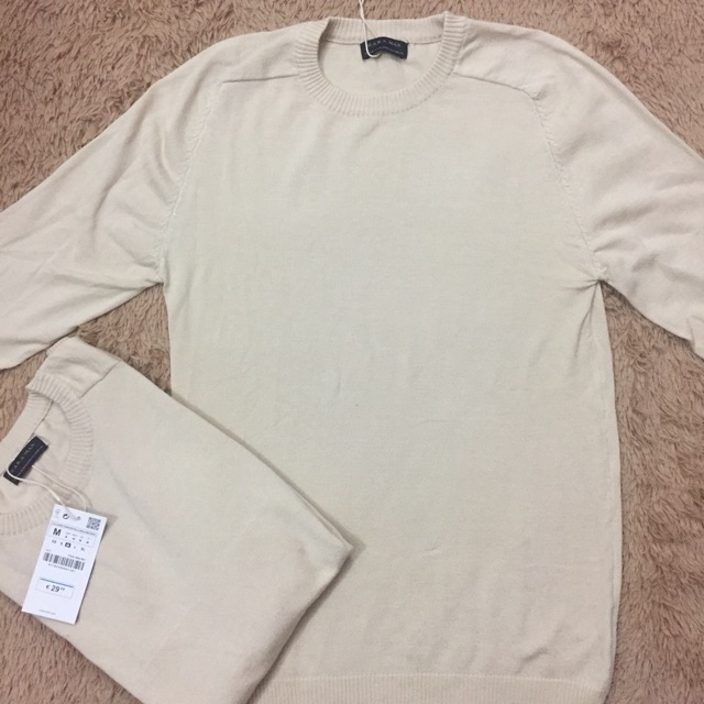 Áo len Zara nam Xuất | BigBuy360 - bigbuy360.vn