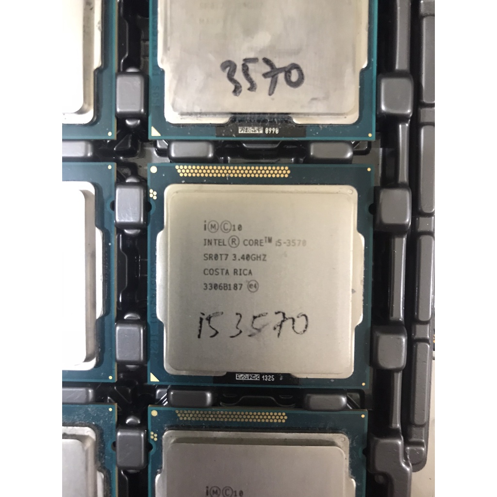 Core i5 3570