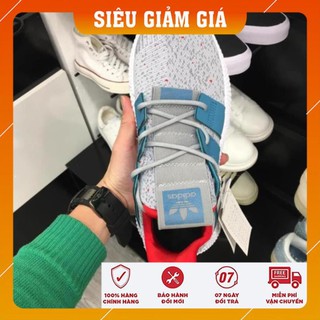 [ FREE SHIP] PRO xanh xám] Giày thể thao sneaker
