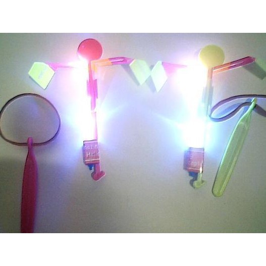 Quay phát sáng bắn ná cực thú vị cho các bé