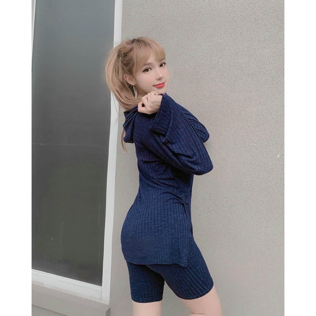 SET THỂ THAO GÂN NGỐ FOM RỘNG SỊN HÀNG LOẠI 1 | BigBuy360 - bigbuy360.vn