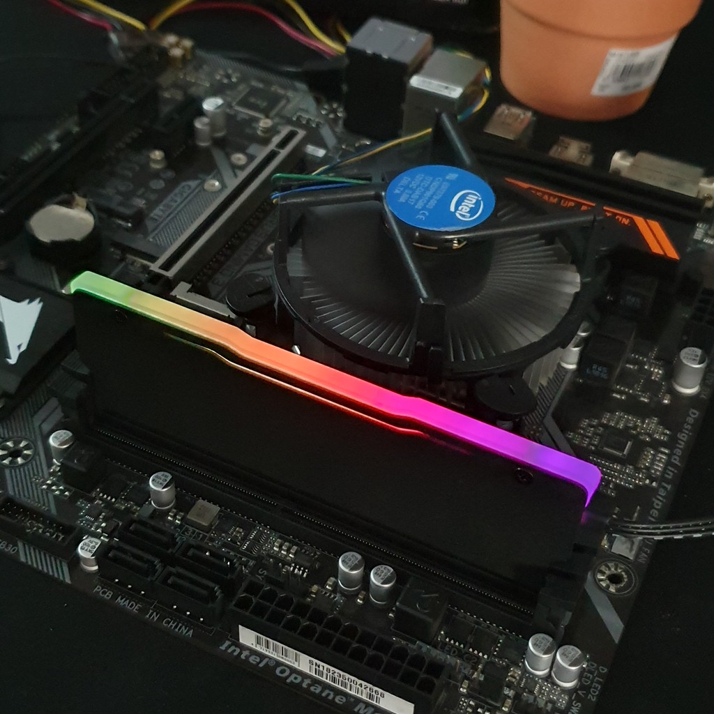 Tản nhiệt Ram TEKCORE UltraFIT A-RGB | BigBuy360 - bigbuy360.vn