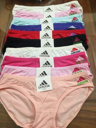 Quần lót coton nữ <55kg
