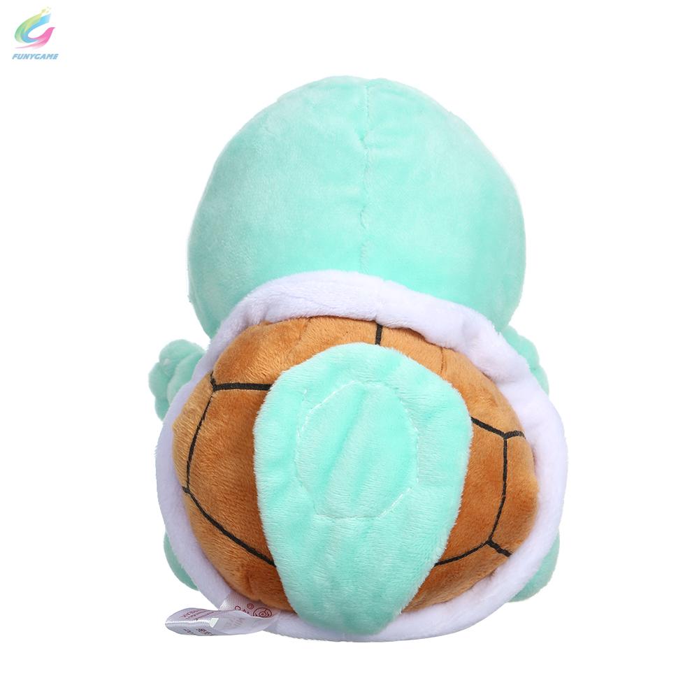 Poké-mon Doll Plush Toy Stuffed Soft Cute Funny Character Animal Toy for Baby Kids Girls Gift Plush Toy[fun]