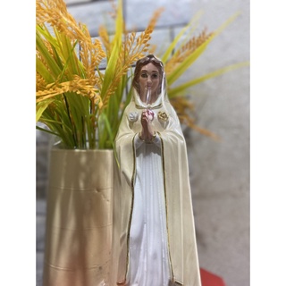 Tượng công giáo Mẹ hoa hồng 30cm