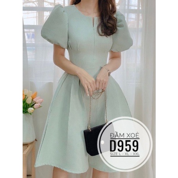 Đầm Big Size
