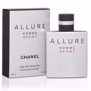 Nước Hoa Nam Allure 100ml