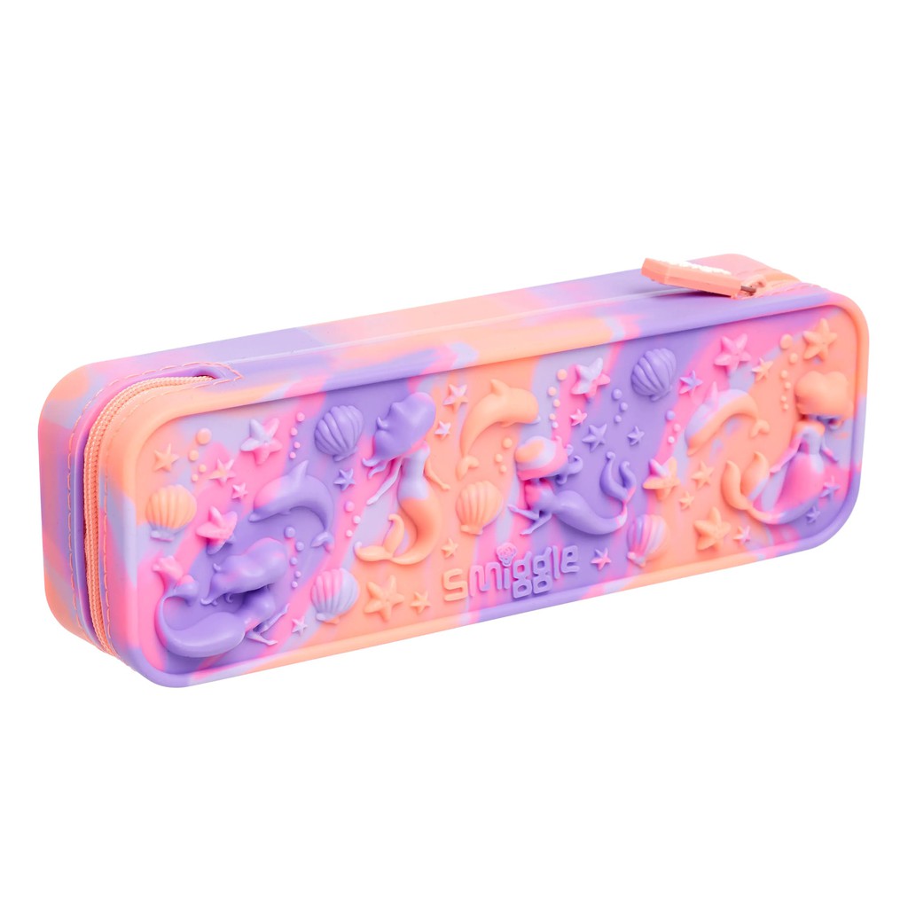 Hộp Viết Smiggle SILICONE SWIRL IGL443684COR