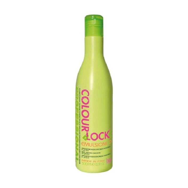 Dầu xả bảo vệ tóc màu Bes Hergen Colour Lock Emulsione D Conditioner 300ml