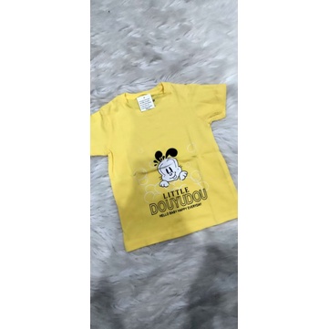 Áo bé thun cotton 100% chính phẩm hàng shop cho bé size nhí