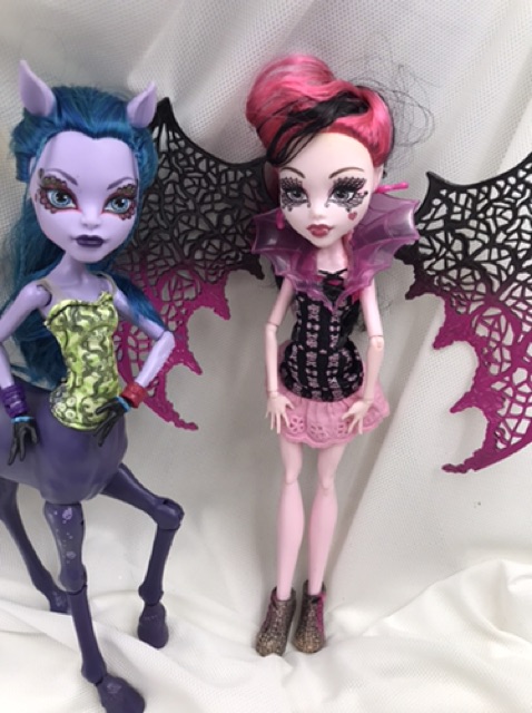 Búp bê monster high chính hãng. Búp bê MH. Mã MHZ