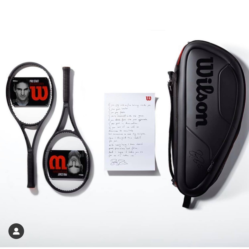 Vợt Tennis Wilson Pro Staff V13