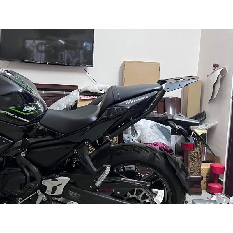 Baga Z650, Ninja 650 2018 - 2022