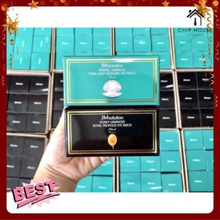 Mặt nạ mắt JM SOLUTION Eye Patch hộp 60 miếng | Mask mắt JMsolution