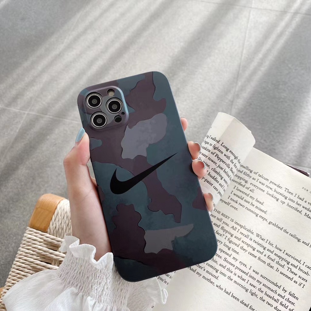 Ốp Điện Thoại Họa Tiết Rằn Ri Độc Đáo Cho Iphone 11 Pro Max X Xr Xs Max 7 8 Plus Se 2020 12 Pro Max 12mini | BigBuy360 - bigbuy360.vn