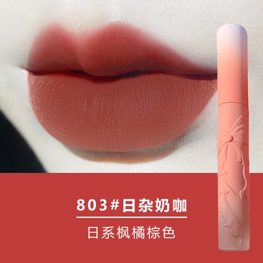 Son Môi Lì Mịn Không Độc Hại Trang Điểm Tự Nhiên Lâu Trôi Cho Nữ | BigBuy360 - bigbuy360.vn