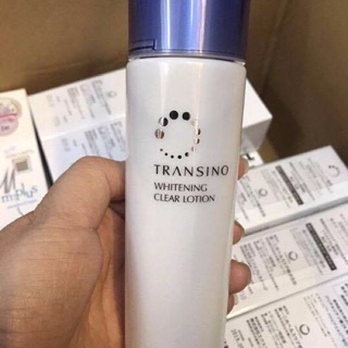 Nước hoa hồng transino