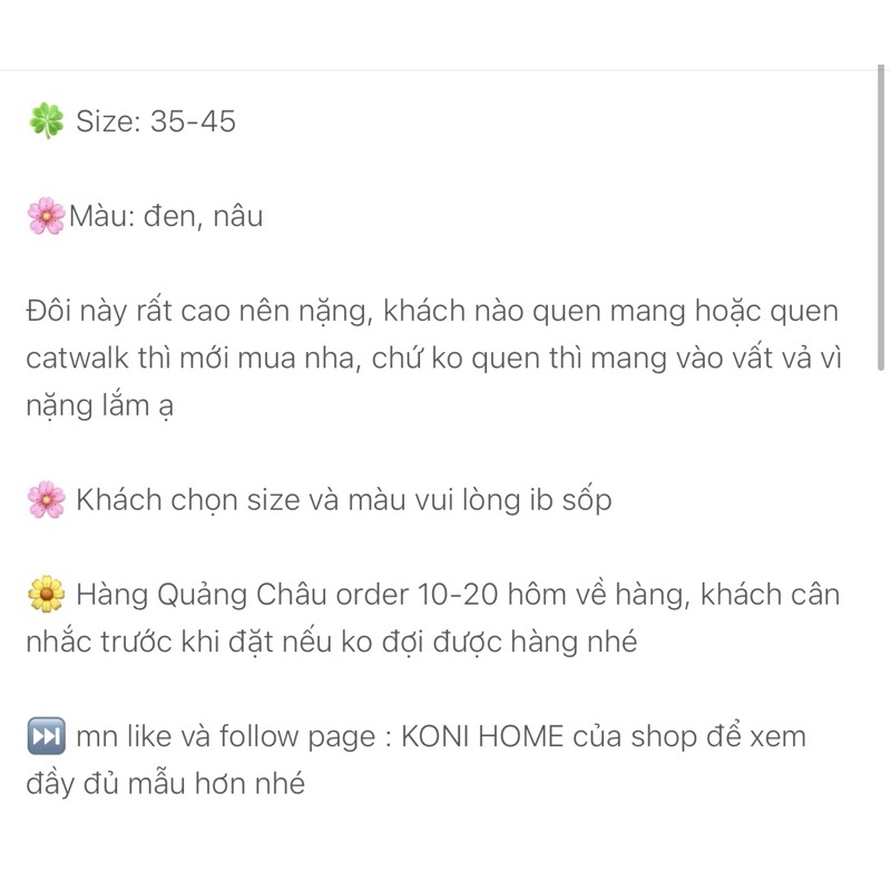 GIÀY CAO GÓT 20CM DÂY CHÉO