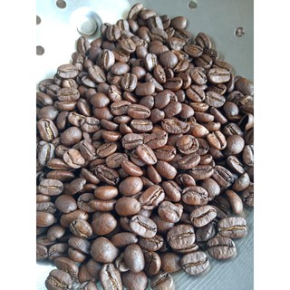 Cà phê sạch (moka+ culi+robusta)