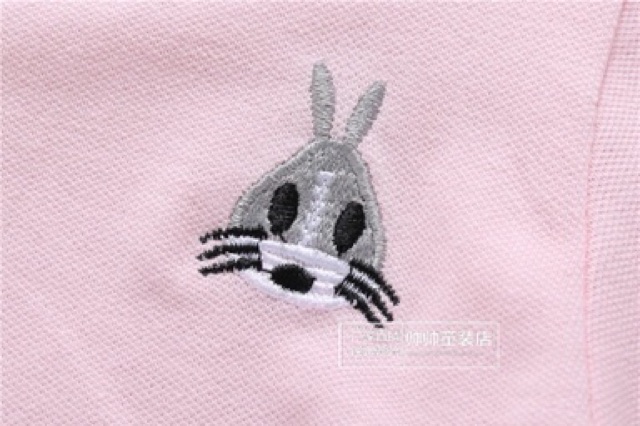 Váy Polo dài tay, ngắn tay bé gái