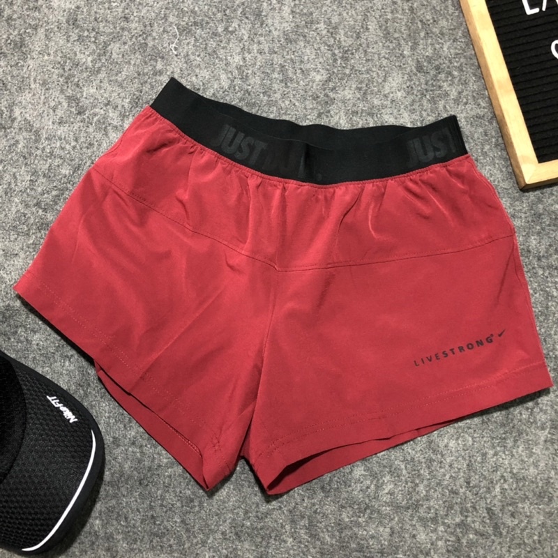 QUẦN ĐÙI THỂ THAO NAM 2 LỚP VNXK TẬP GYM, CHẠY BỘ, BƠI FORM ÔM