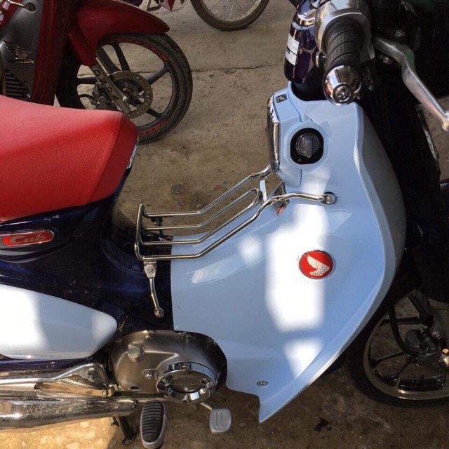 Baga giữa cud 125 inox