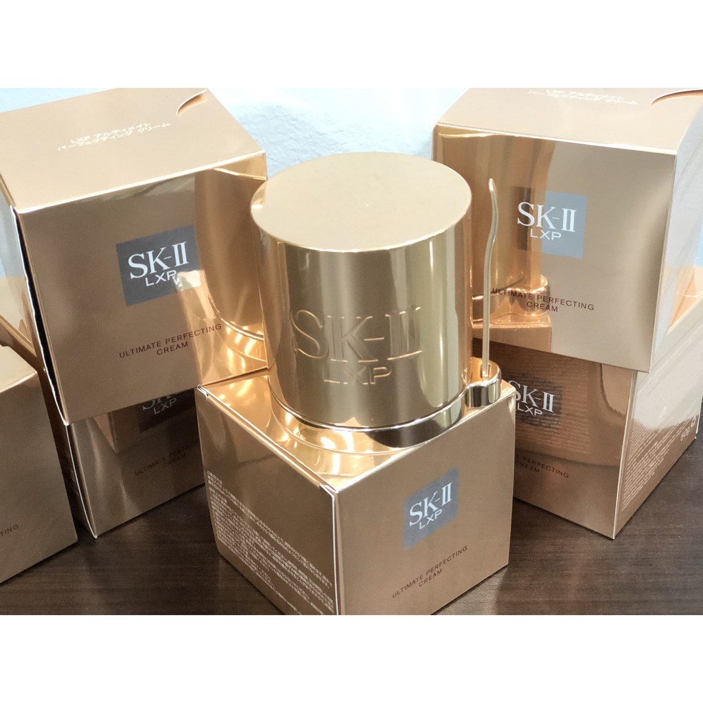KEM DƯỠNG SKII / SK-II / SK2 LXP ULTIMATE PERFECTING CREAM | BigBuy360 - bigbuy360.vn
