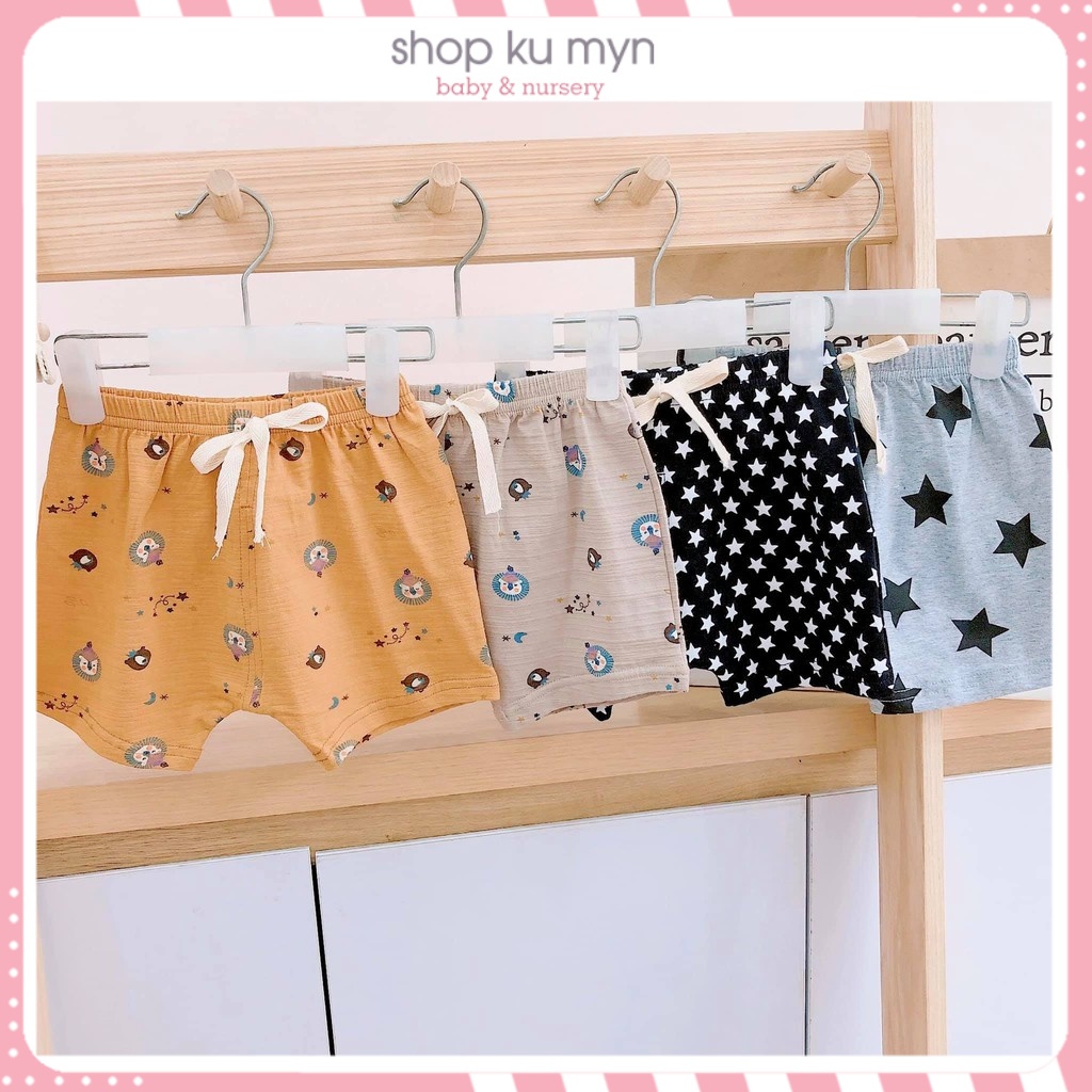 Quần đùi bé trai DK009