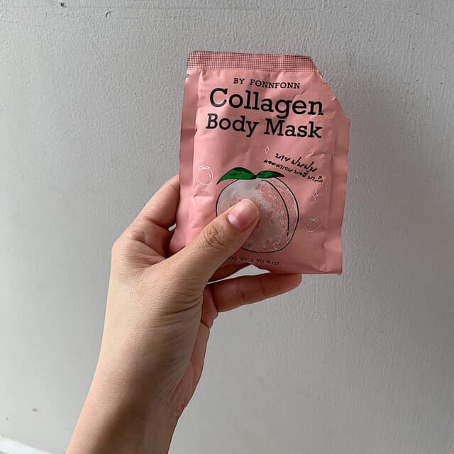 Ủ trắng collagen body mask ( ThaiLand ) | BigBuy360 - bigbuy360.vn