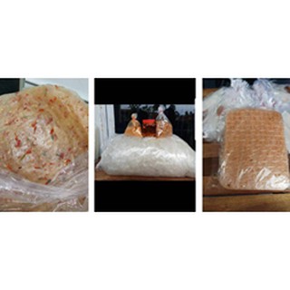 Combo bánh tráng trộn+ Bánh tráng muối+ Bánh tráng dẻo