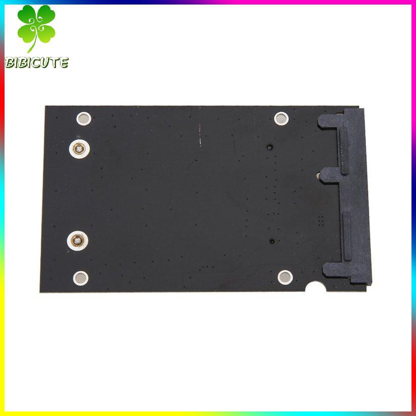 Hộp Chuyển Đổi Ổ Cứng S101 Msata Sang Sata Iii 2.5 Inch Ssd | BigBuy360 - bigbuy360.vn