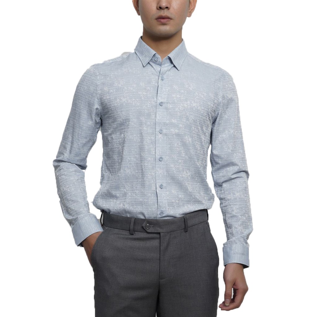 Áo Sơ Mi Nam Dài Tay Aristino – ALS33307 còn 43