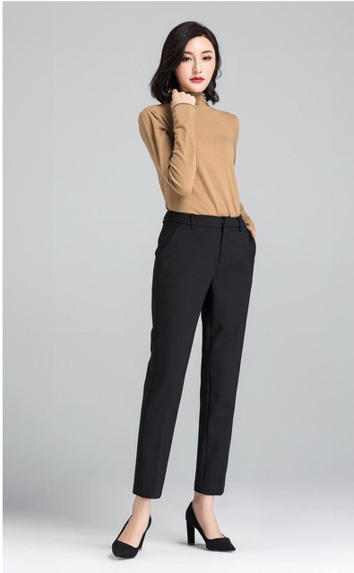 [Ảnh thật- quần Âu công sở cao cấp ] | BigBuy360 - bigbuy360.vn