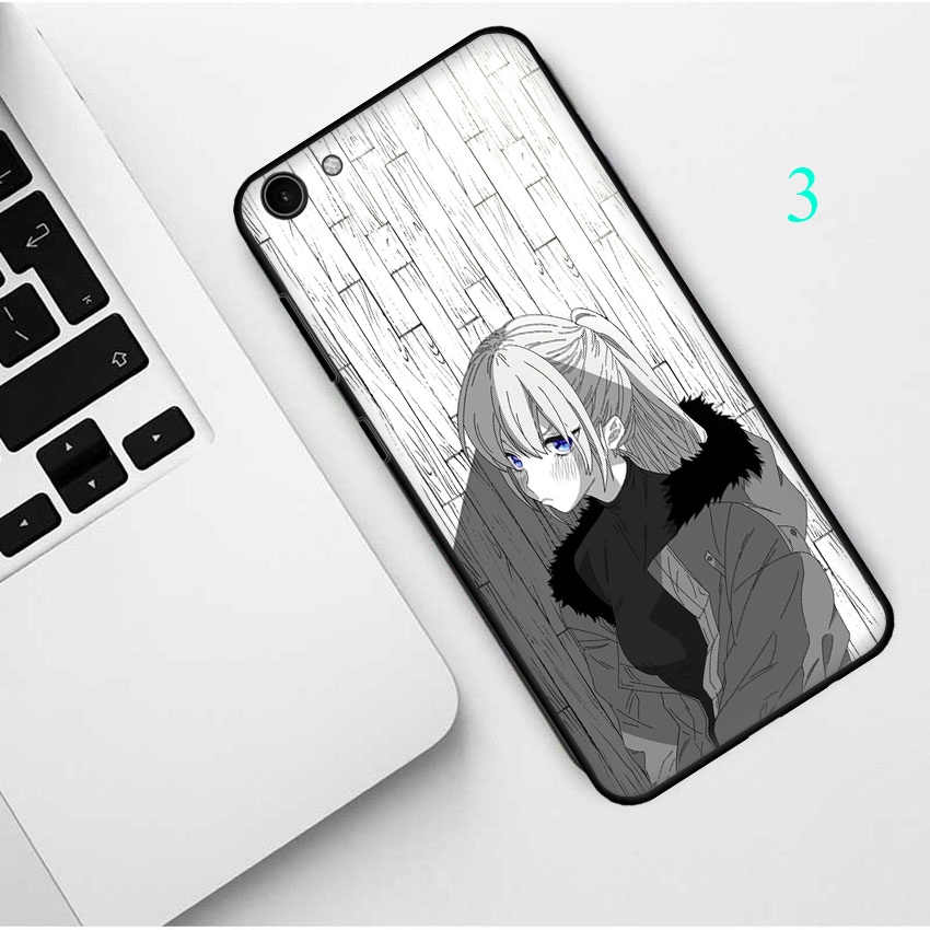 Ốp Điện Thoại Họa Tiết Hoạt Hình shikimori san Cho Samsung A11 A12 A21S A22 A31 A32 A41 A42 YF19