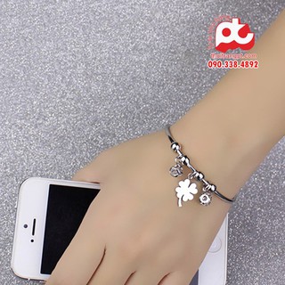 [SY] Lắc tay inox - Mã: LTN306