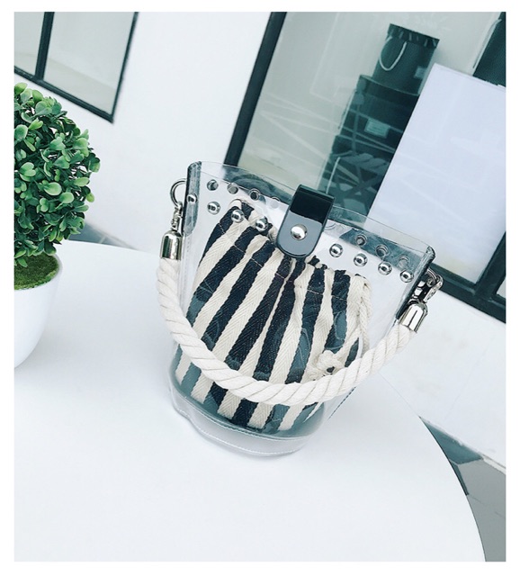 [Mã WB10KD giảm 10k đơn Bất kỳ] [XẢ KHO] Túi đeo chéo - xách tay đáy tròn túi trong | BigBuy360 - bigbuy360.vn