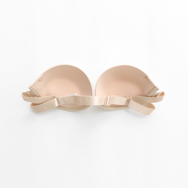 Áo Lót Quây Dây Quai Lưng Trong Suốt Tàng Hình B462