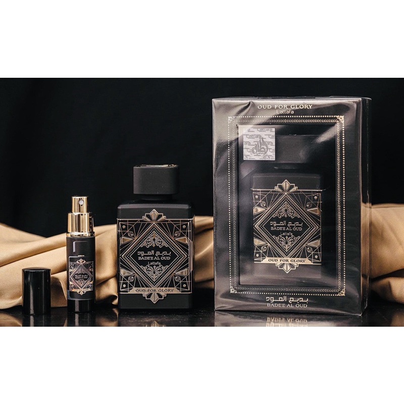 Nước hoa Nam Bade’e Al Oud Oud For Glory EDP 100ml | BigBuy360 - bigbuy360.vn