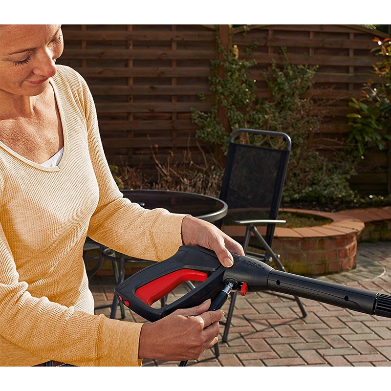 Dây áp lực 6m Bosch Vòi phun áp lực cao 6 mét - mã F016800360