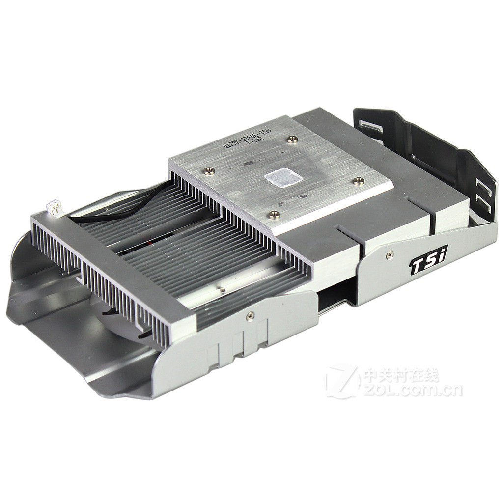 ZOTAC GeForce GTX650 2G Dual Fan | BigBuy360 - bigbuy360.vn