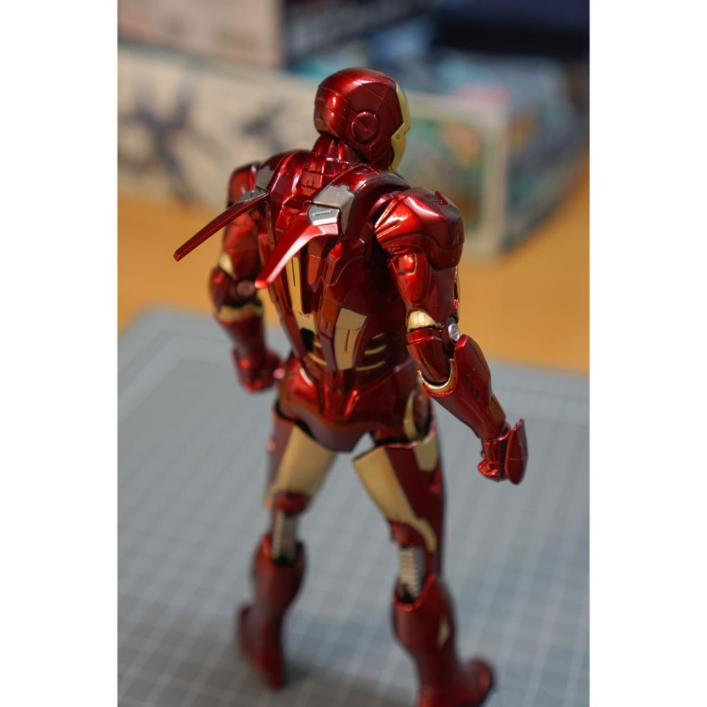 Mô hình ZD Toys Iron Man Mark VII  Scale 1:10