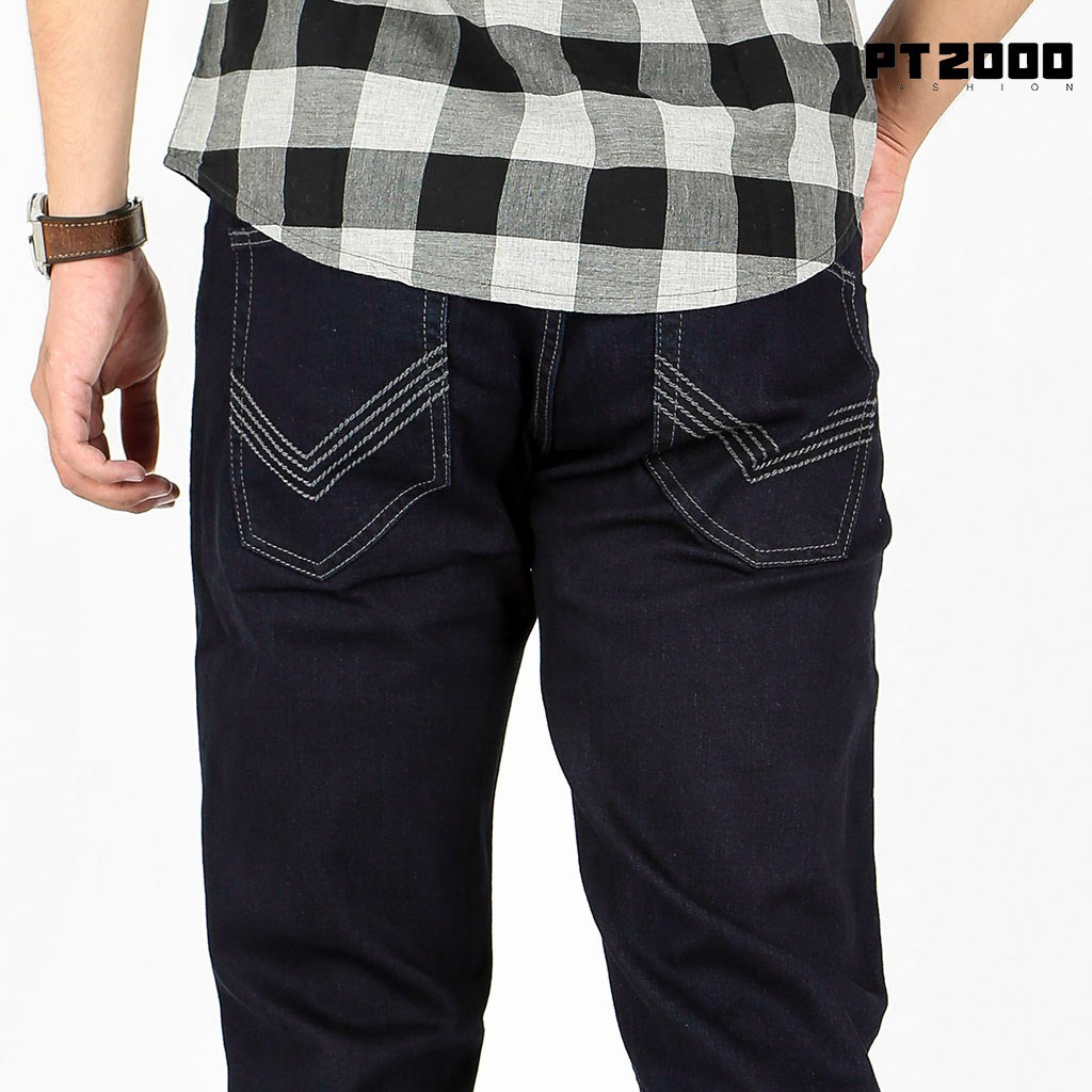 PT2000 FASHION - Quần jeans nam (NJ-514)
