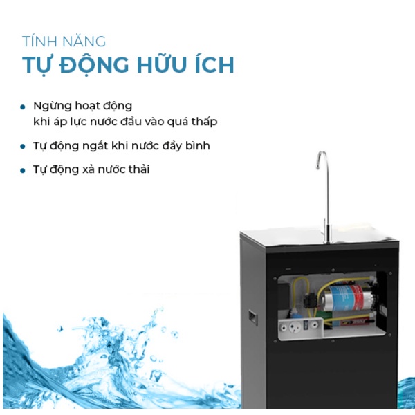 Máy Lọc Nước Coex 10 cấp Hydrogen WP-7112