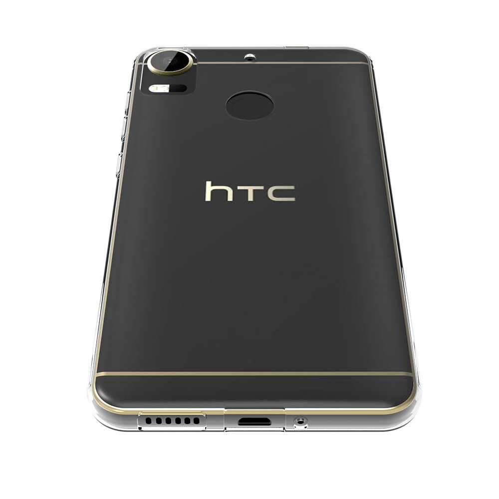 [Hàng mới về] Ốp lưng silicon dẻo trong HTC Desire 10 Pro